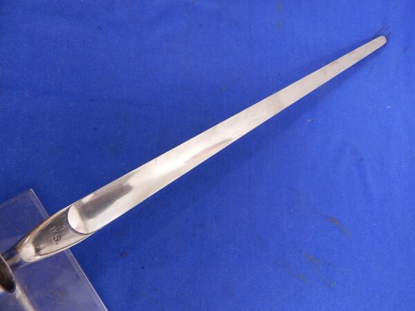 US M-1842 Musket Socket Bayonet - Image 4