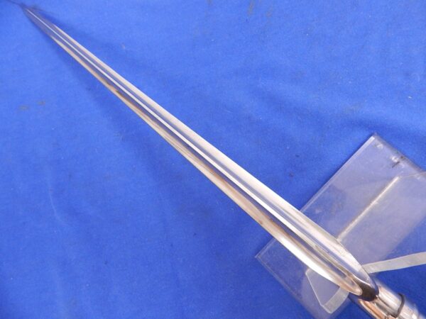 US M-1842 Musket Socket Bayonet - Image 6