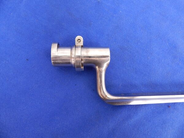 US M-1842 Musket Socket Bayonet - Image 7