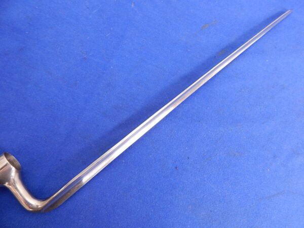 US M-1842 Musket Socket Bayonet - Image 8
