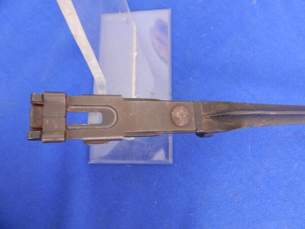 US M-1941 Johnson Rifle Bayonet - Image 4
