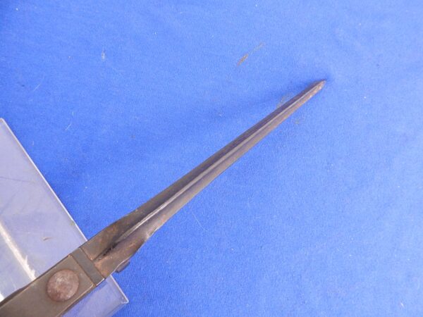 US M-1941 Johnson Rifle Bayonet - Image 5