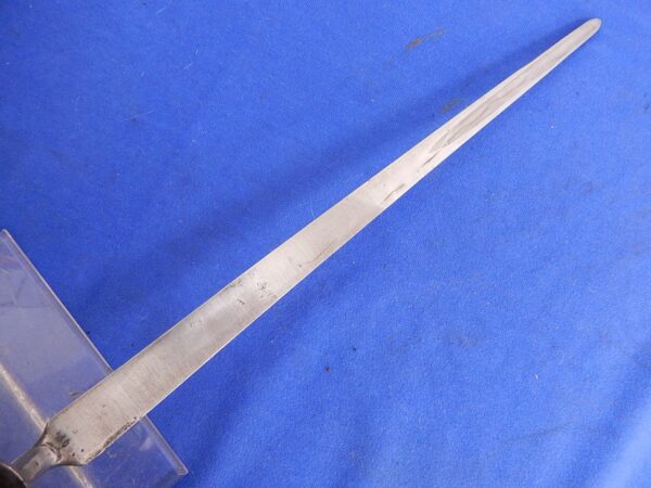 Hall Rifle Socket Bayonet - Image 4