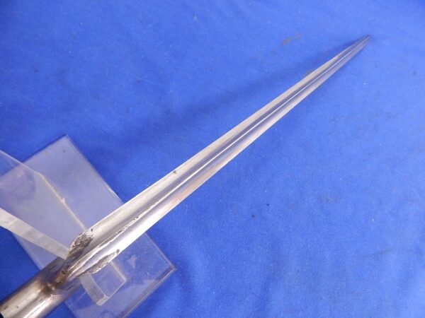 Hall Rifle Socket Bayonet - Image 7