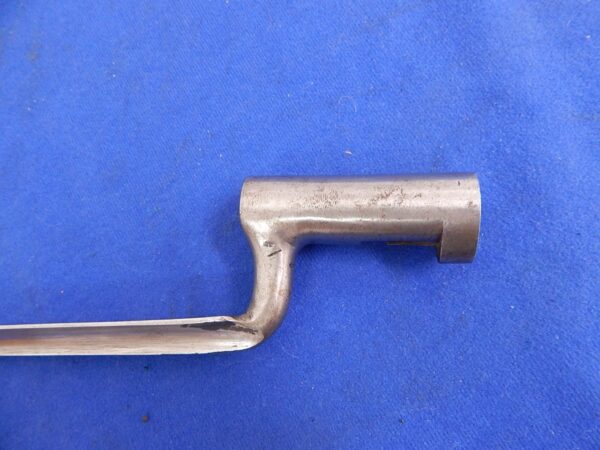 Hall Rifle Socket Bayonet - Image 8