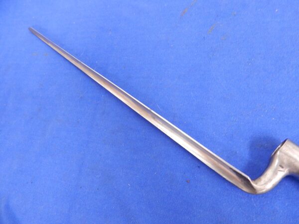 Hall Rifle Socket Bayonet - Image 9