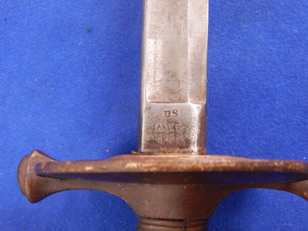 Ames 1865 Dated NCO Sword - Image 3