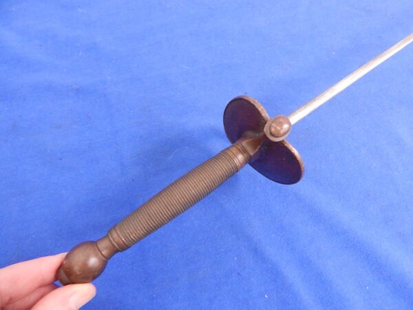 Ames 1865 Dated NCO Sword - Image 4