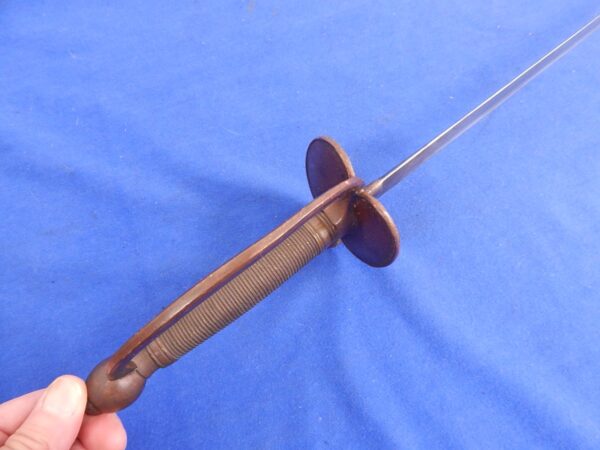 Ames 1865 Dated NCO Sword - Image 5