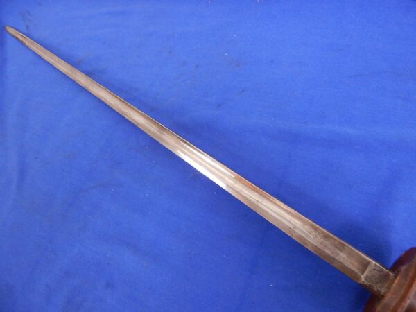 Ames 1865 Dated NCO Sword - Image 7