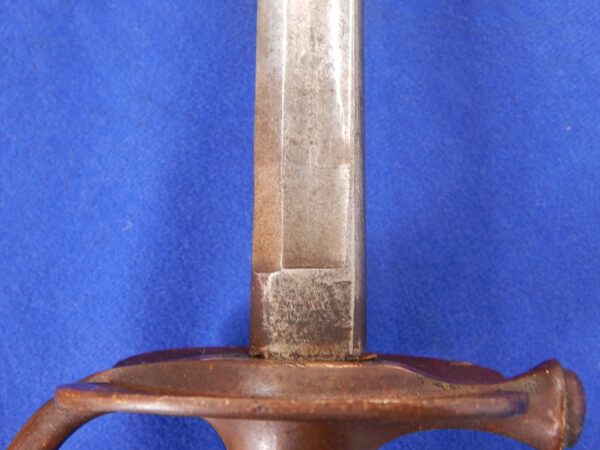 Ames 1865 Dated NCO Sword - Image 8