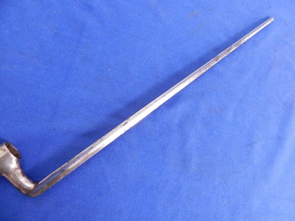 Hall Rifle Socket Bayonet - Image 2