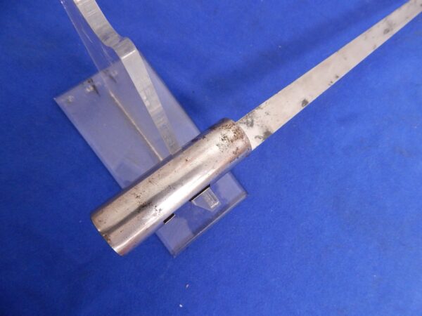 Hall Rifle Socket Bayonet - Image 3
