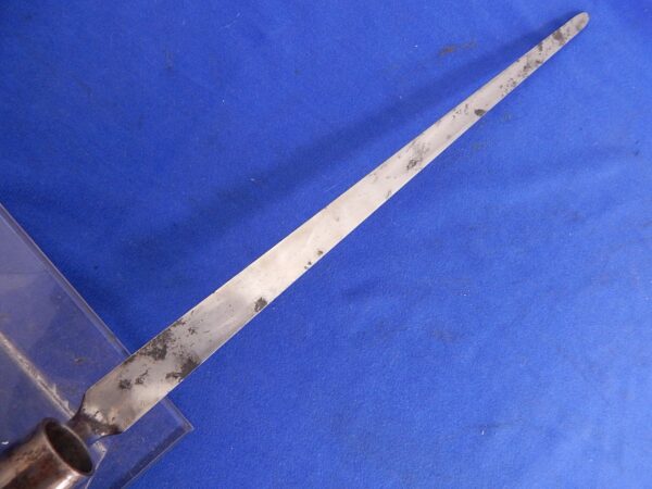 Hall Rifle Socket Bayonet - Image 4