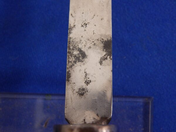 Hall Rifle Socket Bayonet - Image 5
