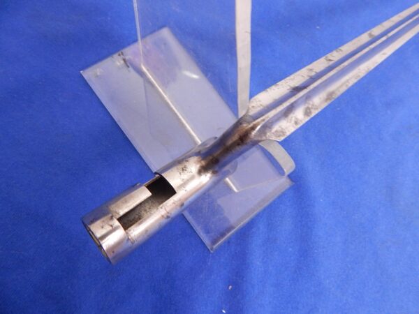 Hall Rifle Socket Bayonet - Image 6