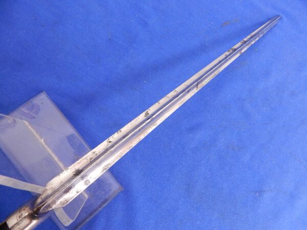 Hall Rifle Socket Bayonet - Image 7
