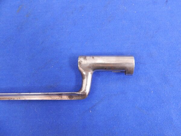 Hall Rifle Socket Bayonet - Image 8