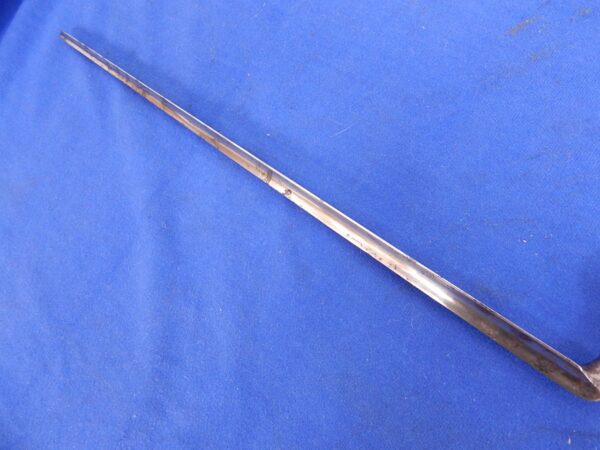 Hall Rifle Socket Bayonet - Image 9