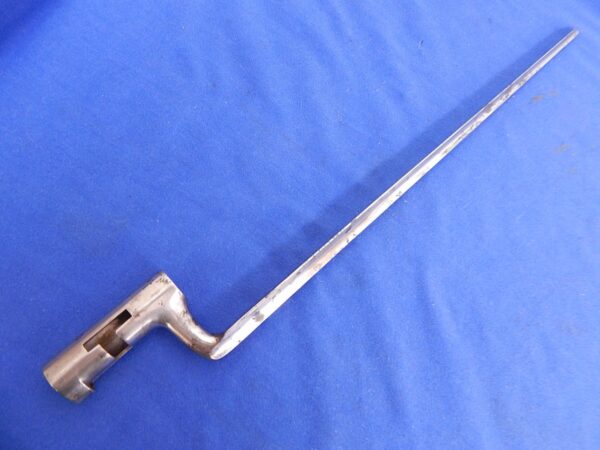 Hall Rifle Socket Bayonet - Image 10