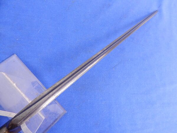 US 45/70 Trapdoor Springfield Cadet Rifle Bayonet W/S - Image 7