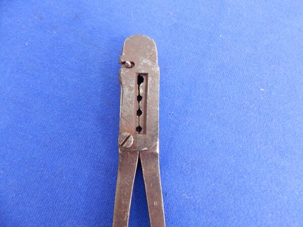 Hall Carbine Buck & Ball Bullet Mold - Image 2