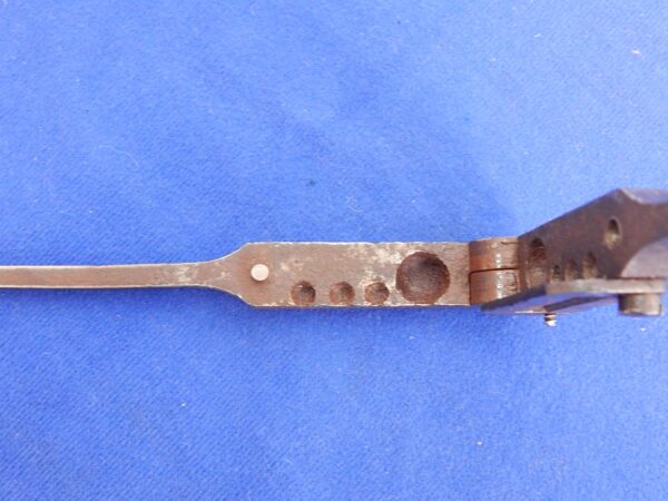 Hall Carbine Buck & Ball Bullet Mold - Image 6