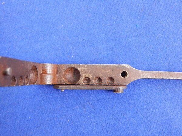 Hall Carbine Buck & Ball Bullet Mold - Image 7