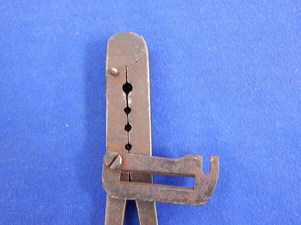 Hall Carbine Buck & Ball Bullet Mold - Image 9