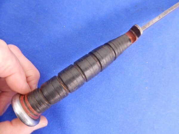 US Marine Corps Ka-Bar 1st Type Fighting Knife W/S - Image 3