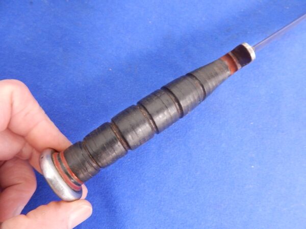 US Marine Corps Ka-Bar 1st Type Fighting Knife W/S - Image 4