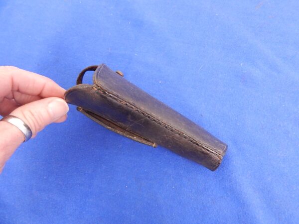 US Navy Yard Boston Whitney Revolver Holster Frog - Image 2