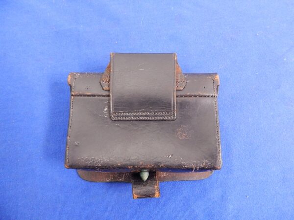 US Navy Yard Boston Cartridge Box - Image 5
