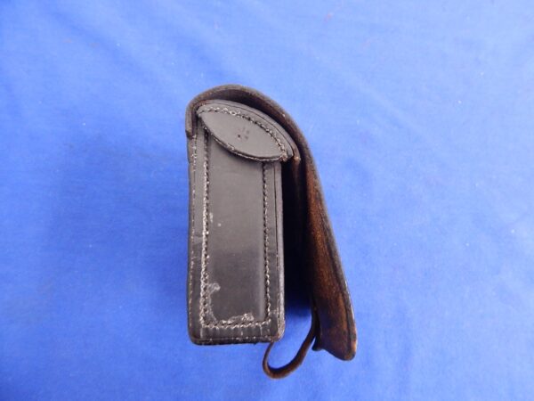 US Navy Yard Boston Cartridge Box - Image 6