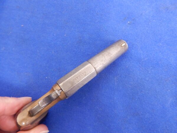 C.H. Ballard 41 Caliber Deringer - Image 3