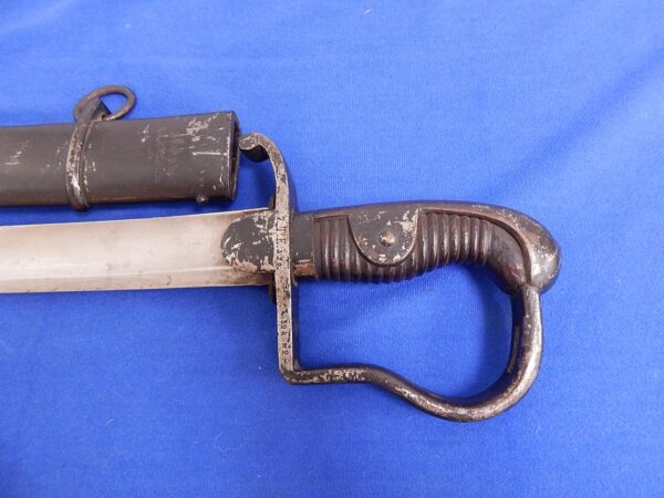 German M-1811 Blucher Saber W/S - Image 5
