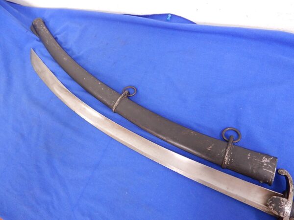 German M-1811 Blucher Saber W/S - Image 6
