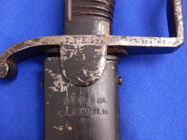German M-1811 Blucher Saber W/S - Image 8