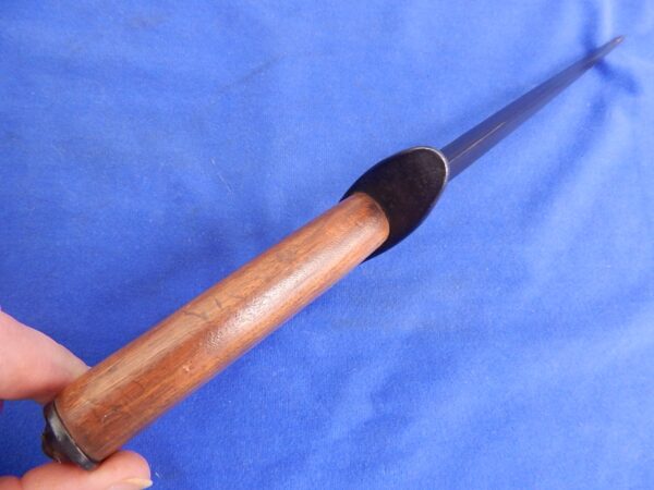 US M-1917 LF&C Trench Fighting Knife W/S - Image 3