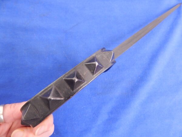 US M-1917 LF&C Trench Fighting Knife W/S - Image 4