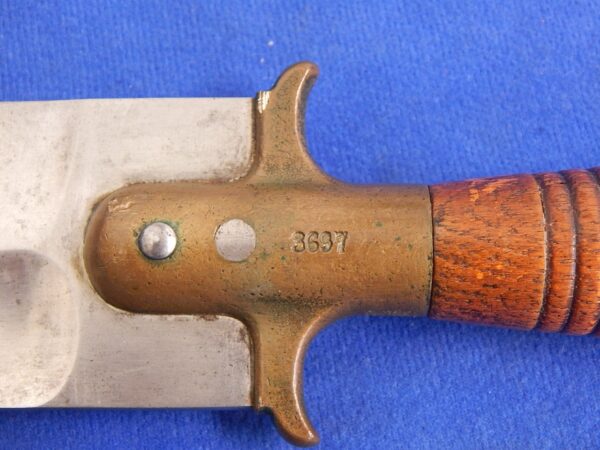 Springfield Armory M-1880 Hunting Knife W/S - Image 7