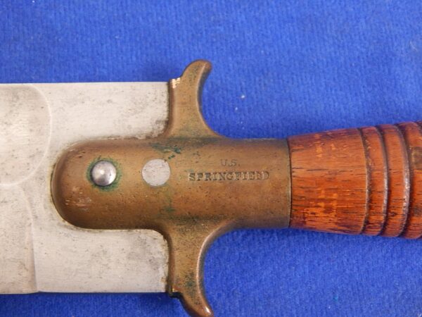 Springfield Armory M-1880 Hunting Knife W/S - Image 8