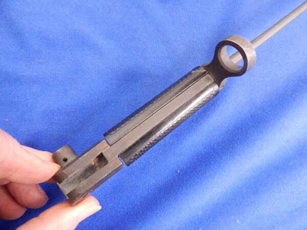 US Vietnam Era Trench Shotgun Bayonet By Gen Cut - Image 3