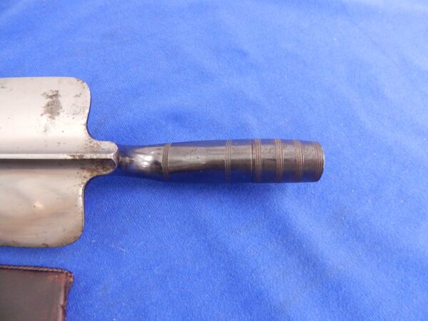 US 45/70 Trapdoor Springfield Rifle Trowel Bayonet W/S - Image 4