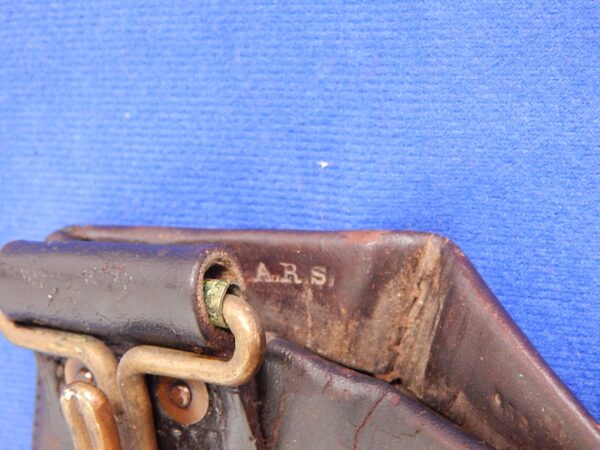US 45/70 Trapdoor Springfield Rifle Trowel Bayonet W/S - Image 7