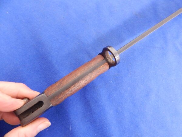 Australian M-1944 SMLE Bolo Machete Bayonet W/S - Image 3
