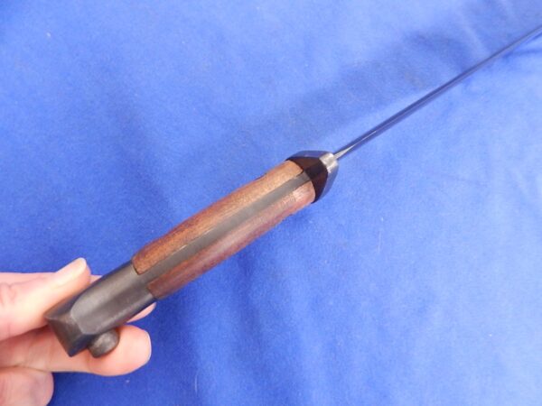 Australian M-1944 SMLE Bolo Machete Bayonet W/S - Image 4