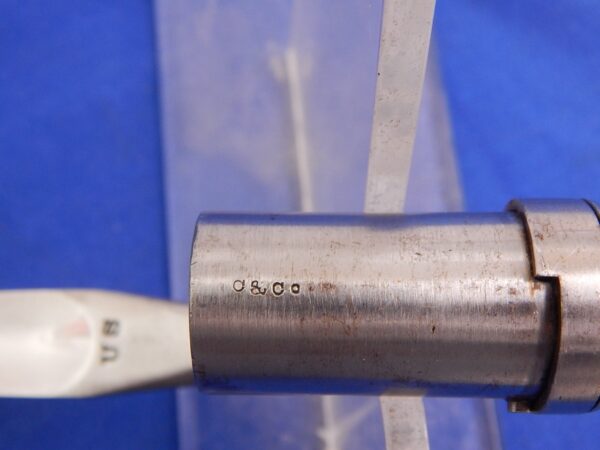 Colt M-1861 Special Model Musket Socket Bayonet - Image 10