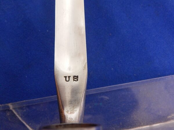 Colt M-1861 Special Model Musket Socket Bayonet - Image 11