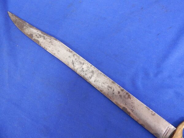 Bown & Tetley Bahn Frei Bayonet - Image 2